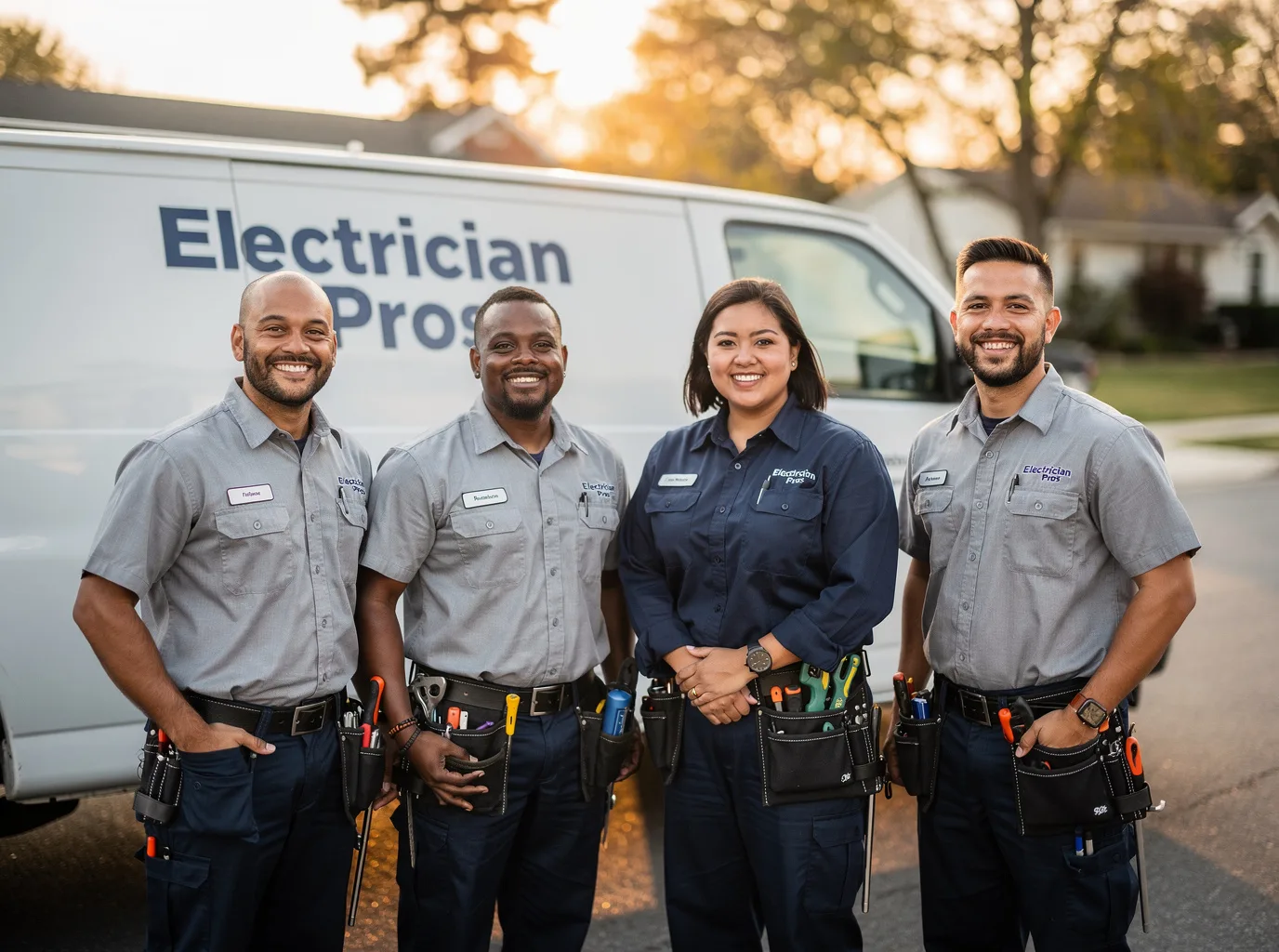 Electrician company in Kincaid, WV